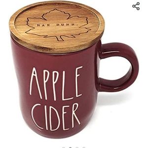 Rae Dunn Apple Cider Mug